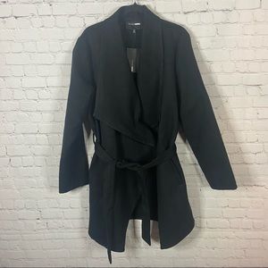 Fashion Nova Manhattan Coat